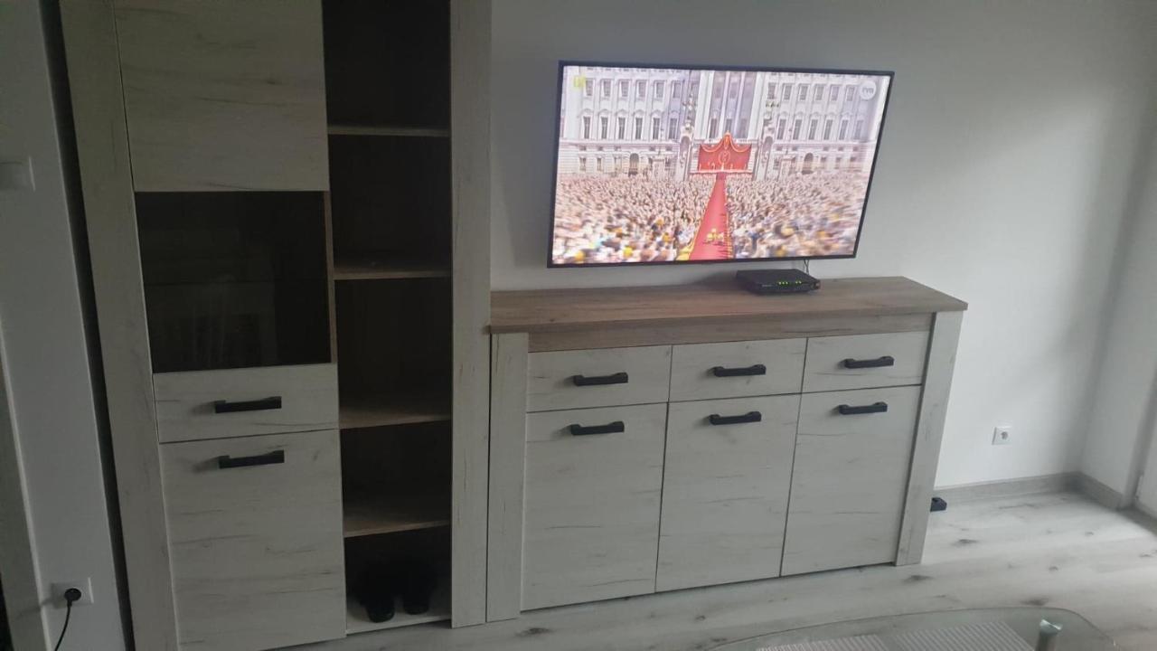 Mieszkanie 2 Pokojowe Pomorzany Szczecin Kültér fotó